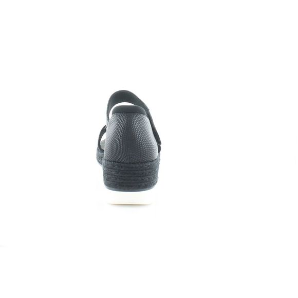 Dr. Scholl's Of Course Black - Picture 6 of 8